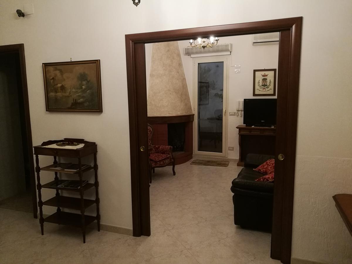مبيت وإفطار Palombaio "Il Giardino Di Niu" المظهر الخارجي الصورة