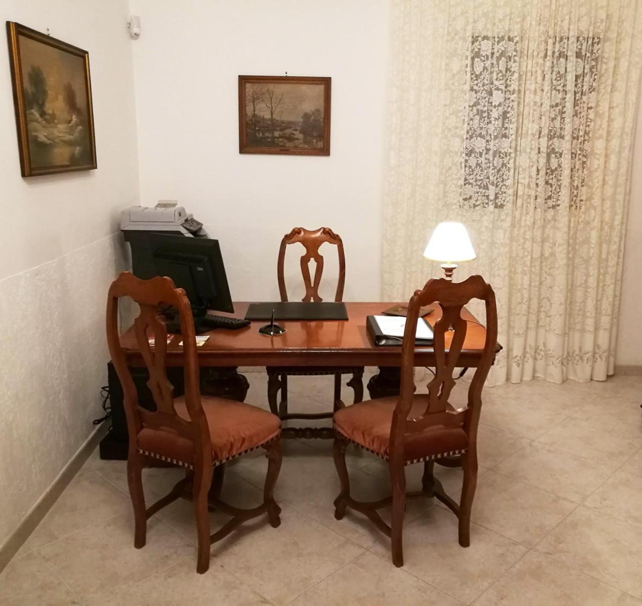 مبيت وإفطار Palombaio "Il Giardino Di Niu" المظهر الخارجي الصورة