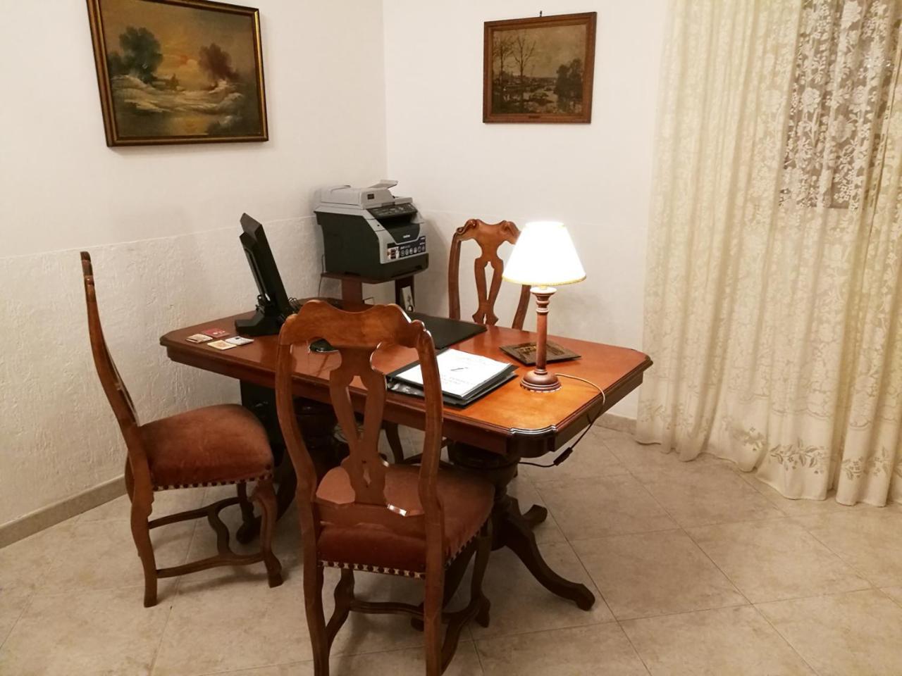 مبيت وإفطار Palombaio "Il Giardino Di Niu" المظهر الخارجي الصورة